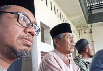 Jalin Rabtah, Mubaligh Jemaat Ahmadiyah Hadiri Acara Maulid