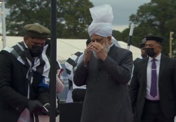 Ijtima Nasional Khuddamul Ahmadiyah UK 2026 Tekankan Jalan Ketakwaan Menuju Tuhan