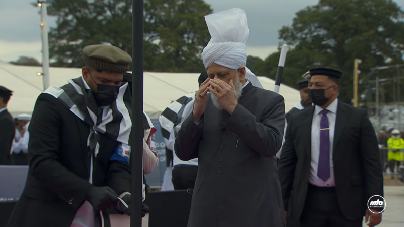 Ijtima Nasional Khuddamul Ahmadiyah UK 2026 Tekankan Jalan Ketakwaan Menuju Tuhan