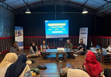 JAI Gunungkidul Ikuti Nobar Film Dokumenter dan Diskusi Kesehatan Mental
