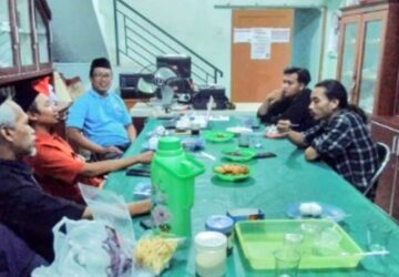 Jemaat Ahmadiyah Lampung dan Gusdurian Bertemu, Bahas Kegiatan hingga Rencana Kolaborasi