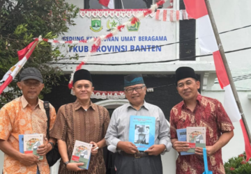 Jemaat Ahmadiyah Serang Rabtah ke FKUB Provinsi Banten, Bahas Kerukunan