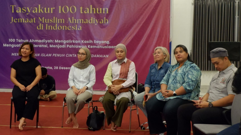 Sobat KBB Gelar Workshop Dukungan Psikososial di Masjid Fadhli Umar Milik JAI Yogyakarta