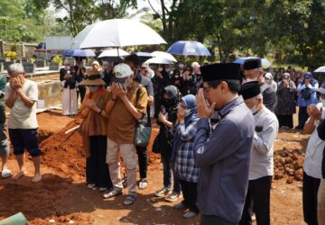 Amir Nasional Sampaikan Duka dan Doa untuk Almh. Chadidjah Siddiqah