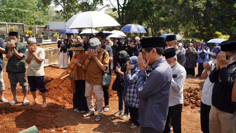 Amir Nasional Sampaikan Duka dan Doa untuk Almh. Chadidjah Siddiqah