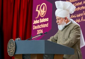 Perdamaian Harus Dimulai dari Rumah