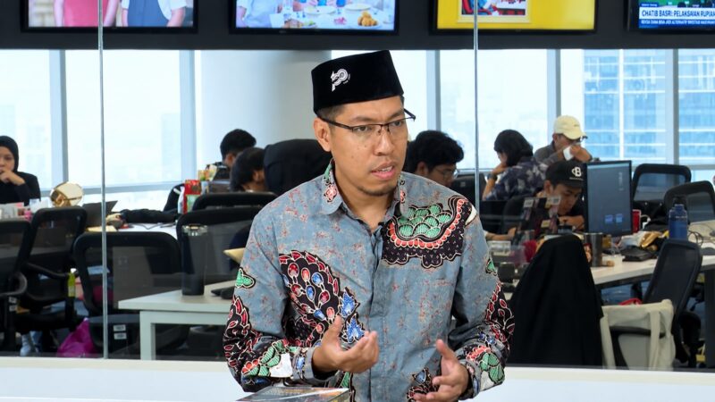 Hari Demokrasi Internasional, Jangan Pernah Lelah Mencintai Indonesia