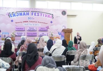 LI Expo & Baksos 2026 Dorong UMKM & Kepedulian Sosial