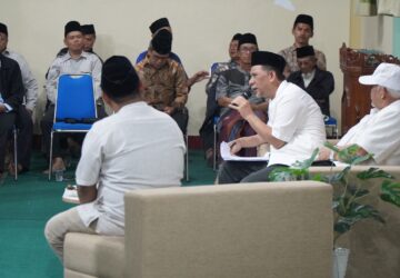 AMMA & JAI Manislor Edukasi Warga Kenali Gejala Awal Stroke
