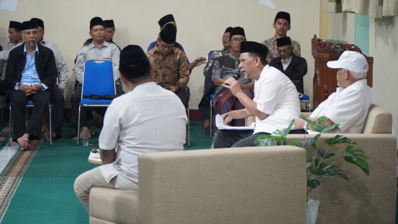 AMMA & JAI Manislor Edukasi Warga Kenali Gejala Awal Stroke