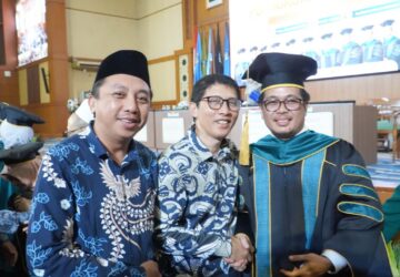 Ismail Hasani Dikukuhkan Guru Besar, JAI Apresiasi Kiprahnya dalam Kebebasan Beragama