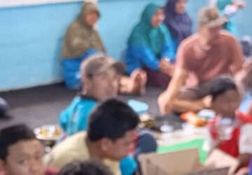 Keseruan Perlombaan di Jemaat Ahmadiyah Pagentan, Warga Ikut Meriahkan HUT RI