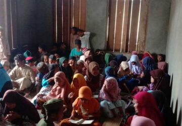 26 Tahun Mengabdi, TPQ An-Najmulhuda Lahirkan Ratusan Generasi Qurani