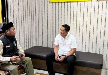 Jemaat Ahmadiyah Wonosobo Rabtah ke Polres, Pererat Silaturahmi dan Komunikasi