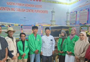 Mahasiswa UIN Saizu Sambangi Jemaat Ahmadiyah Purwokerto, Bahas Toleransi
