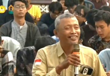 Jemaat Ahmadiyah Purwokerto Hadiri Kuliah Umum di Masjid Unsoed, Ini Momen Pentingnya