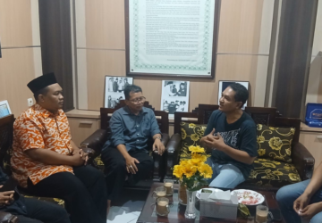 Jemaat Ahmadiyah Bogor Dikunjungi Kasat Intelkam, Ada Pesan Penting soal Kerukunan