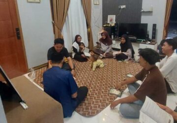 Kelas Tatar Jemaat Ahmadiyah Merauke Rutin Digelar, Perkuat Pemahaman Agama