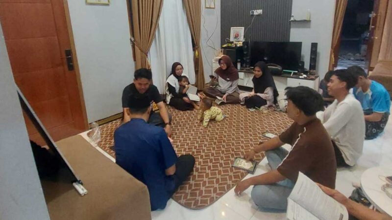 Kelas Tatar Jemaat Ahmadiyah Merauke Rutin Digelar, Perkuat Pemahaman Agama