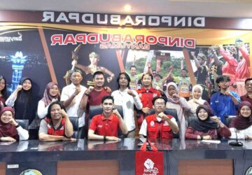 Bukan Sekadar Seremoni, Jemaat Ahmadiyah Purwokerto Ambil Bagian dalam Gerakan Pemuda Banyumas