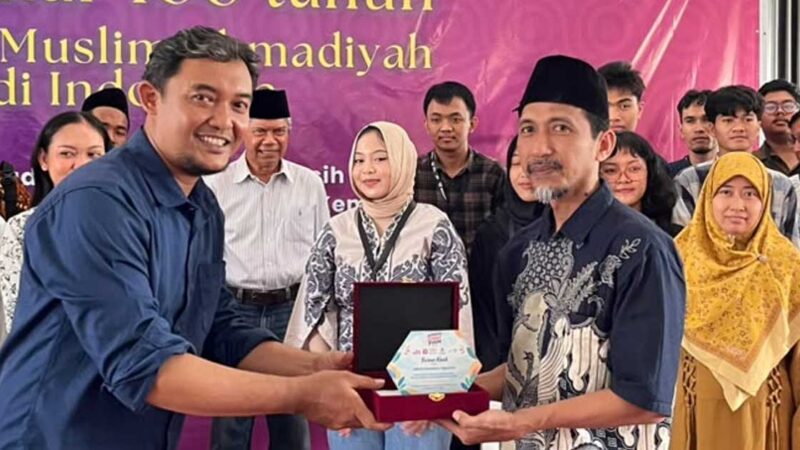 Pelajar dan Pemuda Lintas Iman Yogyakarta Pelajari Ahmadiyah Langsung ke Sumbernya