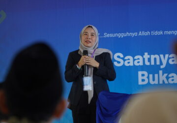Buktikan Agama Jadi Solusi, Tokoh SPP Puji Gerakan Kemanusiaan JAI