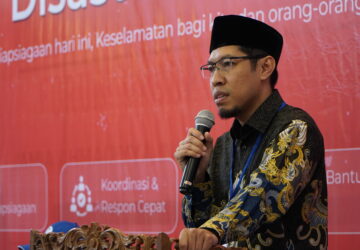 Amir Nasional JAI Dorong Kesiapsiagaan Jemaat Hadapi Kondisi Darurat