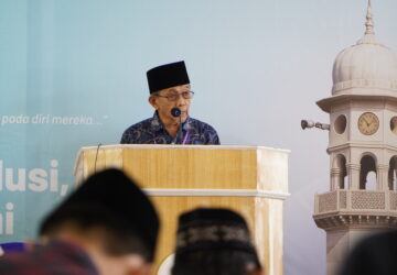Agama Harus Menjadi Solusi Nyata dan Bawa Perubahan Diri