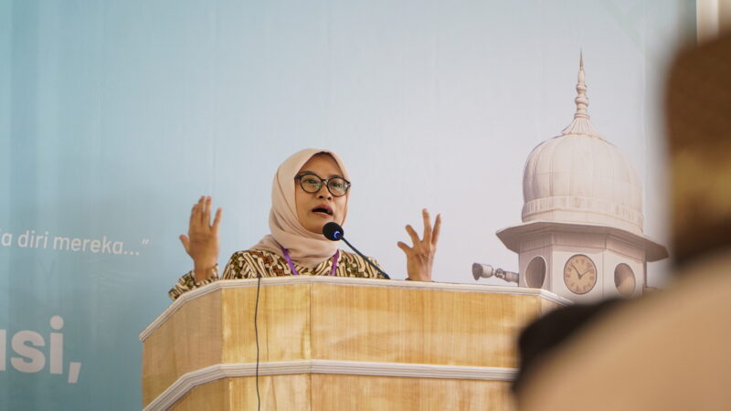 Tokoh Muslimat NU Apresiasi Akhlak Generasi Muda dan Ruang Aktualisasi Perempuan JAI