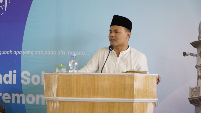 DPRD Kota Tasikmalaya Apresiasi Peran Agama sebagai Pemersatu