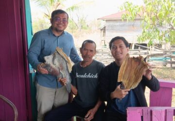 Dari Kerajinan hingga Pertanian, Ragam Usaha Anggota JAI di Papua