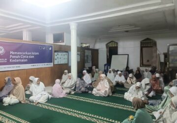 Kajian Rutin JAI Neglasari, Tingkatkan Semangat Berkurban