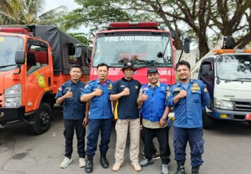 Gabung Masyarakat Peduli Sungai Jemaat Ahmadiyah Purwokerto Siaga Hadapi Bencana