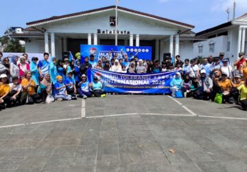 Rawat Kerukunan Umat Jemaat Ahmadiyah Bogor Ikut Deklarasi Damai Basolia