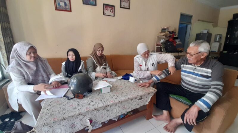 Puluhan Warga Garut Rasakan Manfaat Pengobatan Gratis Jemaat Ahmadiyah