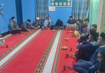 Khuddam Connect Pagentan Jadi Momentum Perkuat Silaturahmi dan Soliditas Generasi Muda