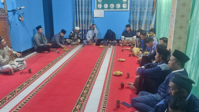 Khuddam Connect Pagentan Jadi Momentum Perkuat Silaturahmi dan Soliditas Generasi Muda
