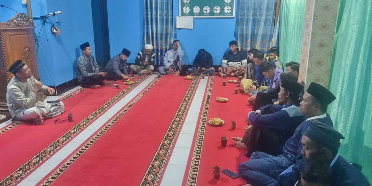 Khuddam Connect Pagentan