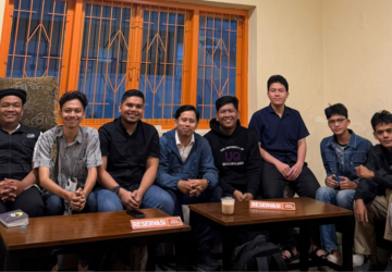 Pererat Silaturahmi Lewat Kopi, MKAI Bogor Raya Dorong Pemuda Aktif Berkhidmat