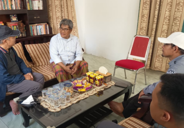Kunjungi Ambon, Sadr Ansharullah Buka Ruang Dialog Bersama Aktivis