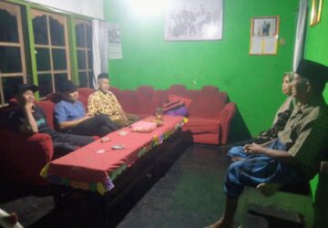 Jemaat Ahmadiyah Pringsewu Sambut Kunjungan Pendeta GKSBS Sukoharjo dalam Suasana Hangat