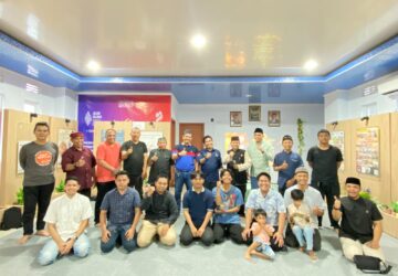Tingkatkan Kepercayaan Diri di Ruang Publik JAI Makassar Gelar Workshop