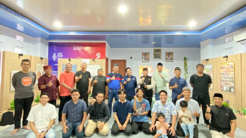Tingkatkan Kepercayaan Diri di Ruang Publik JAI Makassar Gelar Workshop