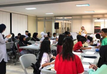 LI Jakarta Pusat Buka Rumah Belajar Gratis, Kini Tampung 58 Siswa
