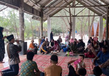 Jemaat Ahmadiyah Namorambe Padukan Rekreasi dan Pembinaan Rohani di Kampoeng Nipah