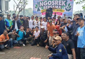 Aksi Bersih Situ Buleud Bukti Nyata Jemaat Ahmadiyah Purwakarta Rawat Kerukunan