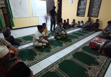 Tak Gentar Hadapi Tantangan, Keteguhan Anggota JAI Namlea Diapresiasi Sadr Ansharullah