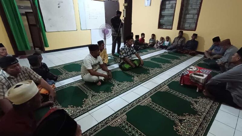 Tak Gentar Hadapi Tantangan, Keteguhan Anggota JAI Namlea Diapresiasi Sadr Ansharullah