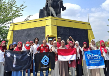 Jemaat Ahmadiyah Purwokerto Ikut Renungkan Peran Pemuda Menuju Indonesia Emas