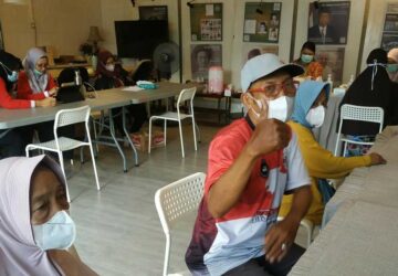 Lebih dari 100 Warga Ikuti Layanan Kesehatan Gratis Jemaat Ahmadiyah Paninggilan